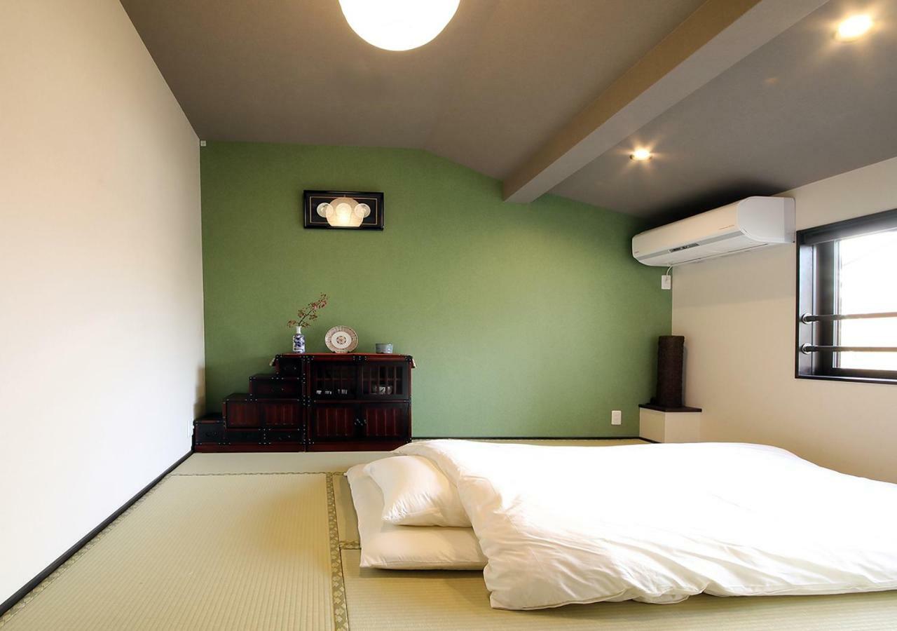 Guest House Nishijin Yui Kiotó Kültér fotó