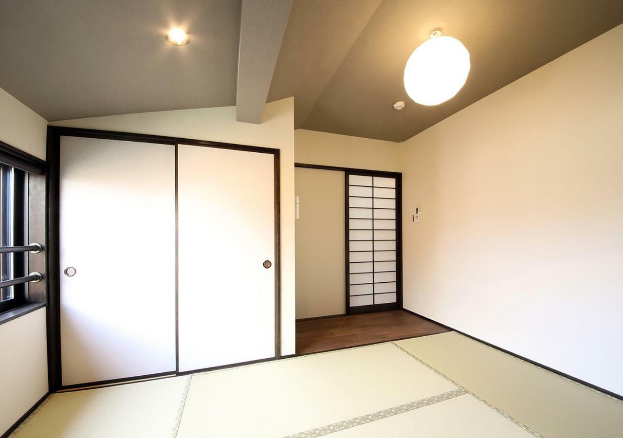 Guest House Nishijin Yui Kiotó Kültér fotó