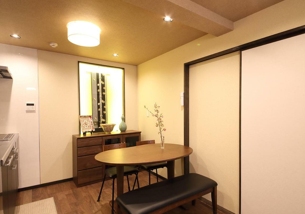 Guest House Nishijin Yui Kiotó Kültér fotó
