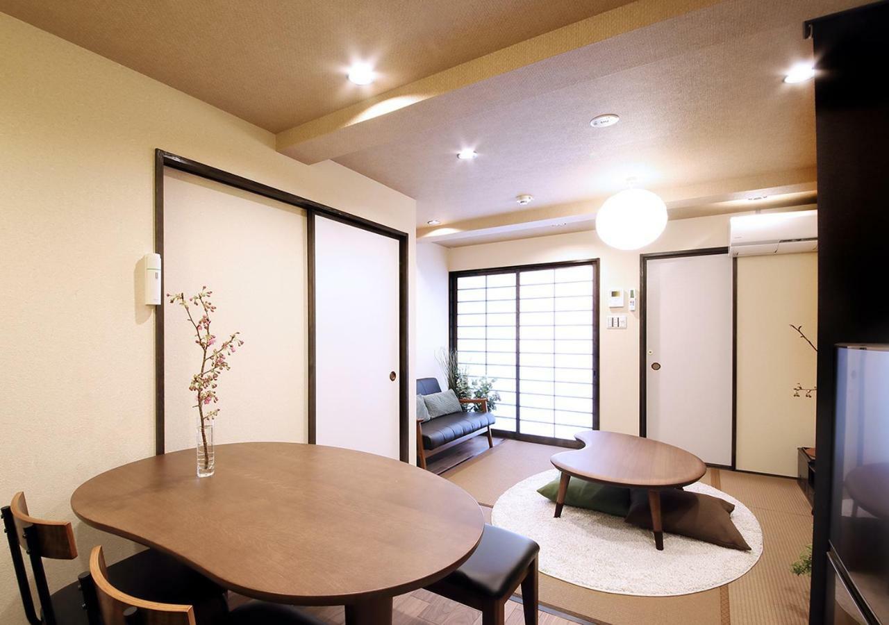 Guest House Nishijin Yui Kiotó Kültér fotó