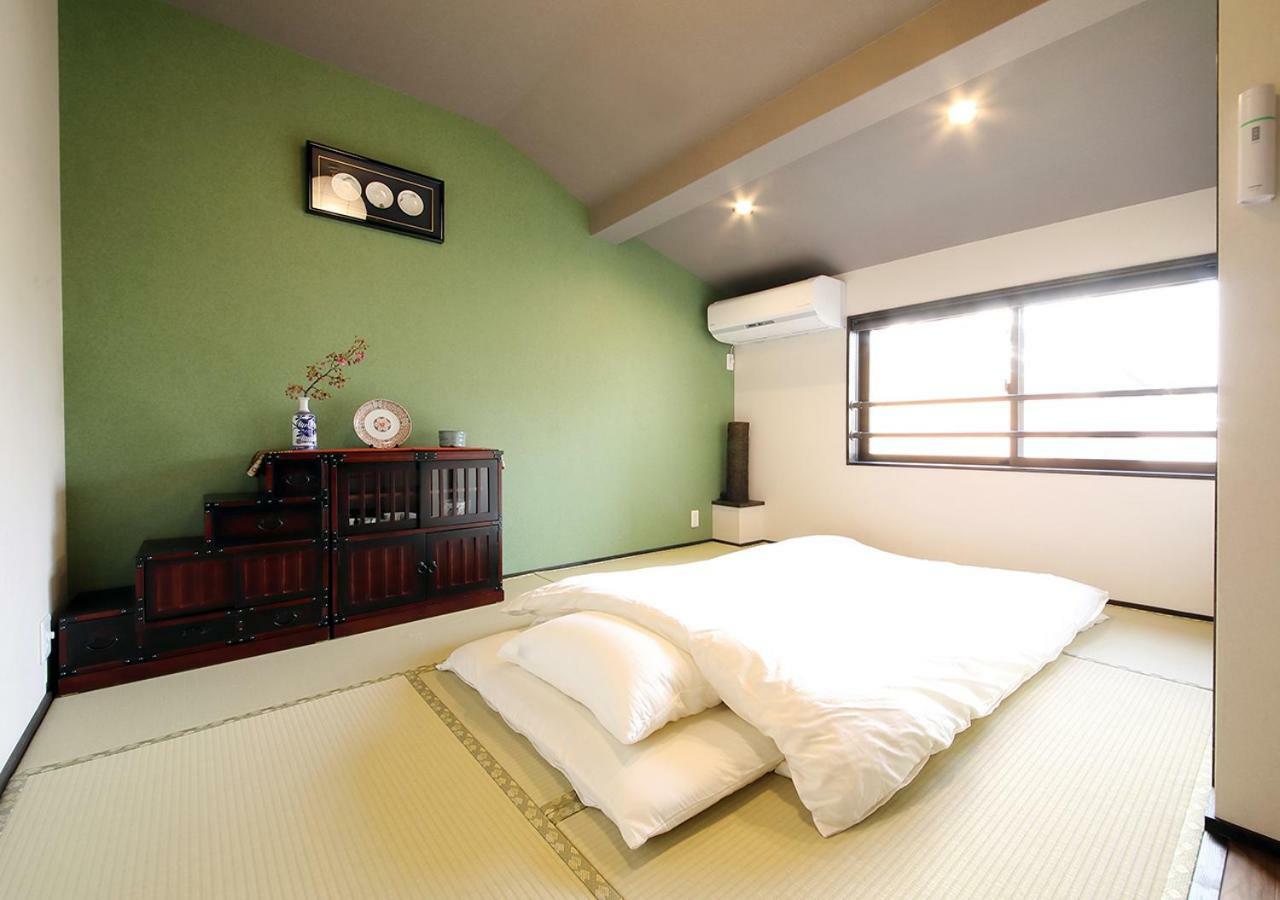 Guest House Nishijin Yui Kiotó Kültér fotó