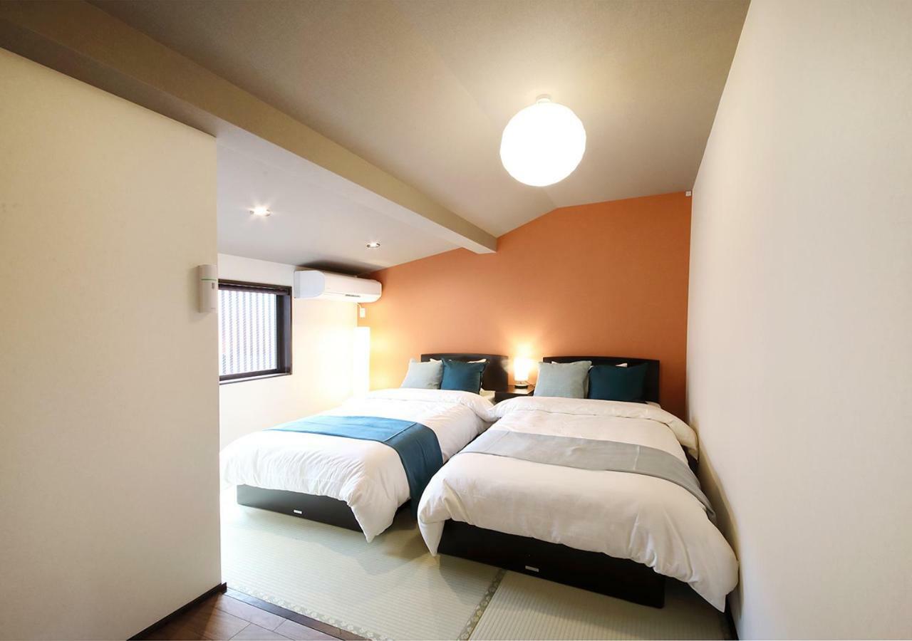 Guest House Nishijin Yui Kiotó Kültér fotó