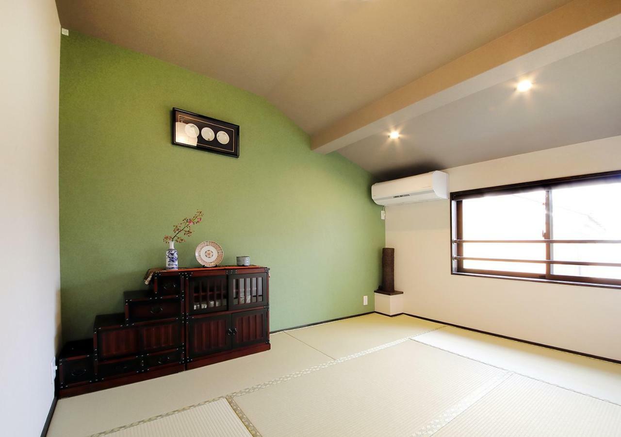 Guest House Nishijin Yui Kiotó Kültér fotó