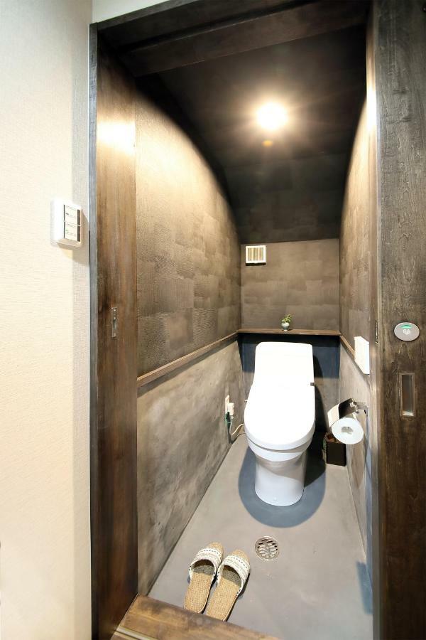 Guest House Nishijin Yui Kiotó Kültér fotó