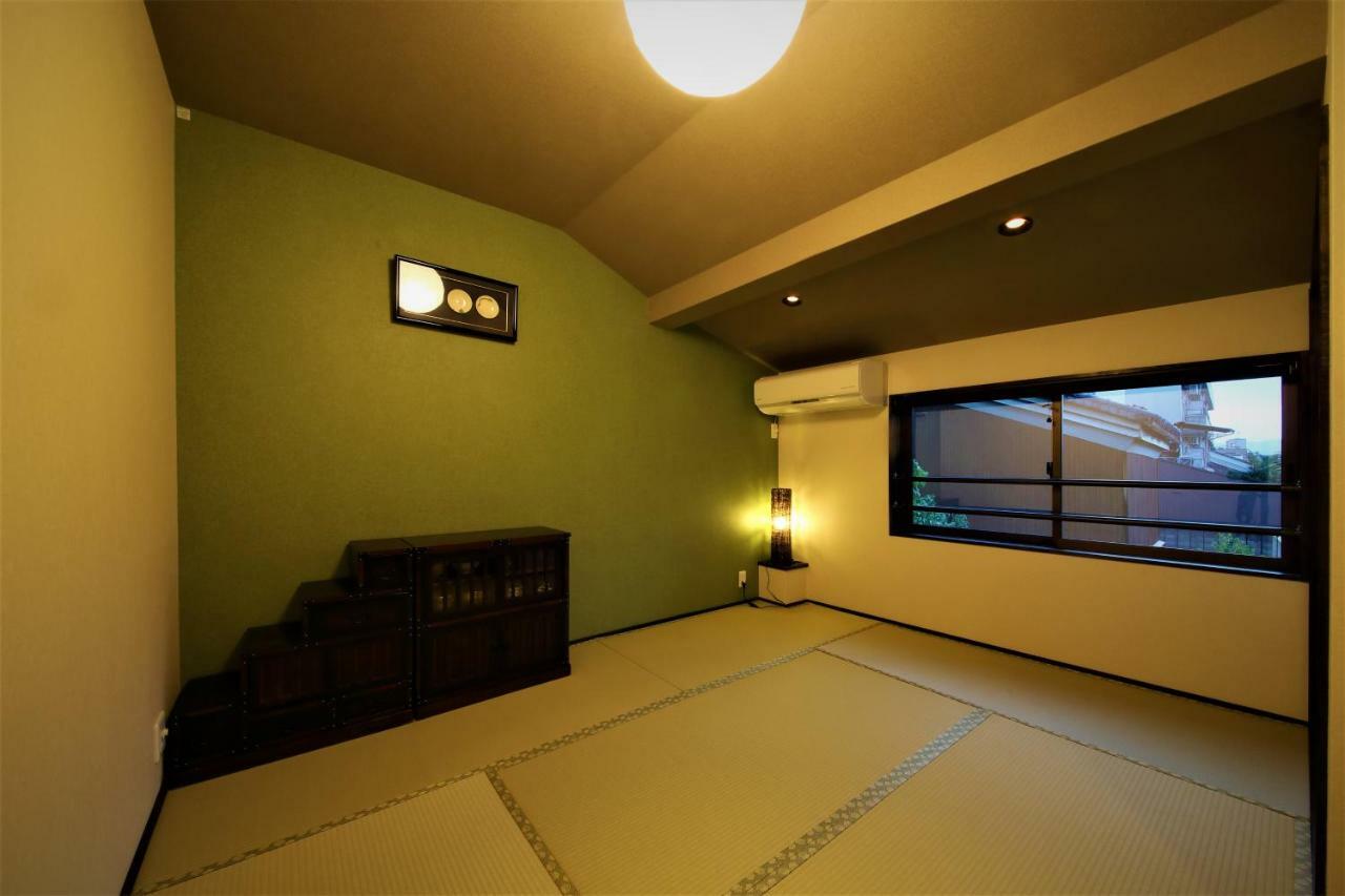 Guest House Nishijin Yui Kiotó Kültér fotó