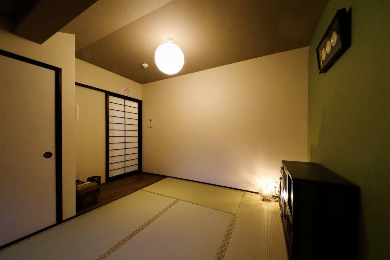 Guest House Nishijin Yui Kiotó Kültér fotó