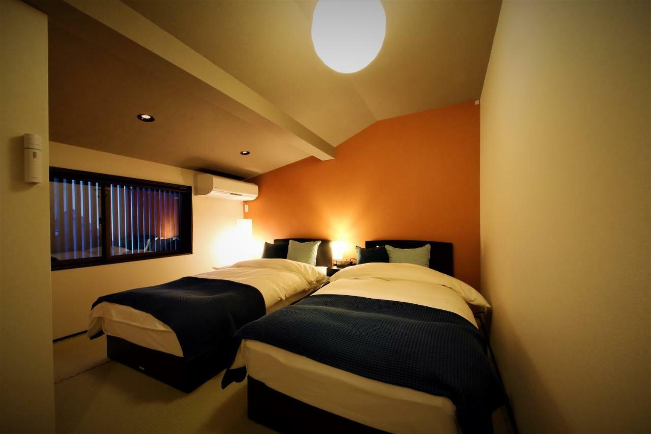Guest House Nishijin Yui Kiotó Kültér fotó